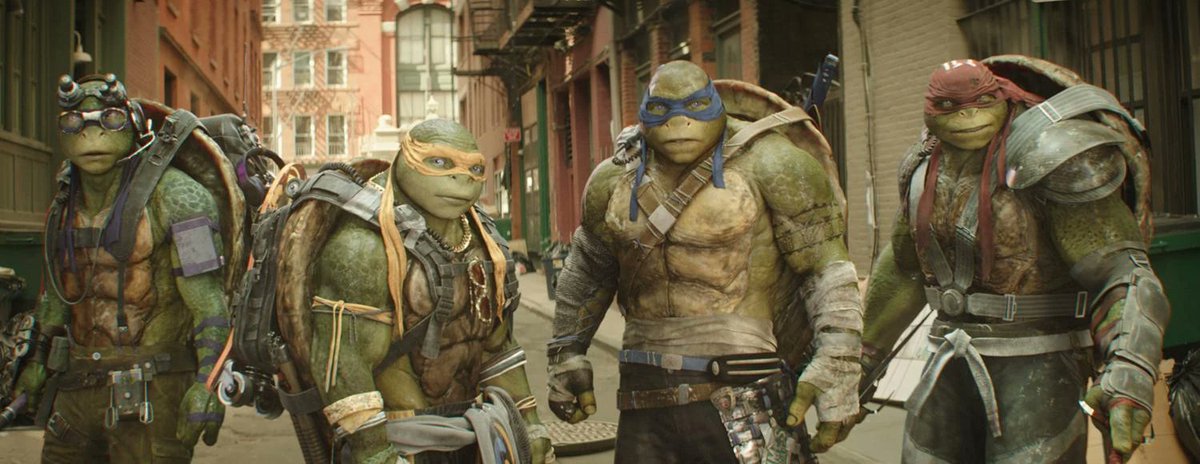 Cartoonhistory2's tweet photo. 12 years ago today, ‘Teenage Mutant Ninja Turtles’ premiered in Mexico City. https://t.co/RKnYoh28zZ