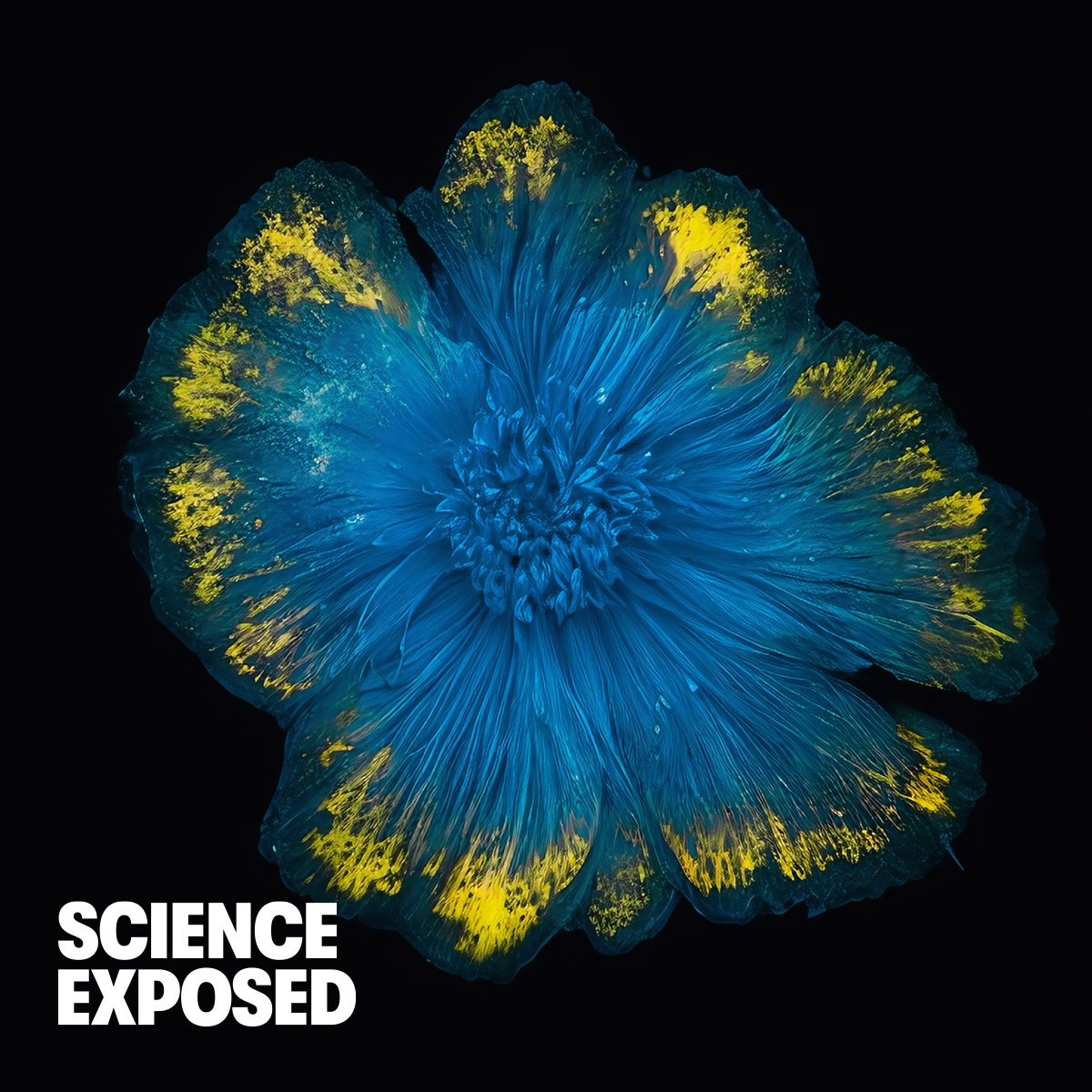 NSERC_CRSNG's tweet photo. 📸
[Mitotic bloom: A stardust kinetic]
Suparba Roy, @crchuqc &amp; @ProteoQuebec.

This is one of this year’s #ScienceExposed research image finalists.

To vote for this image in the running for the 2026
🏆People’s Choice Award:

Visit ▶️ https://t.co/NU7YTELrSI https://t.co/SnxJx2zUVA