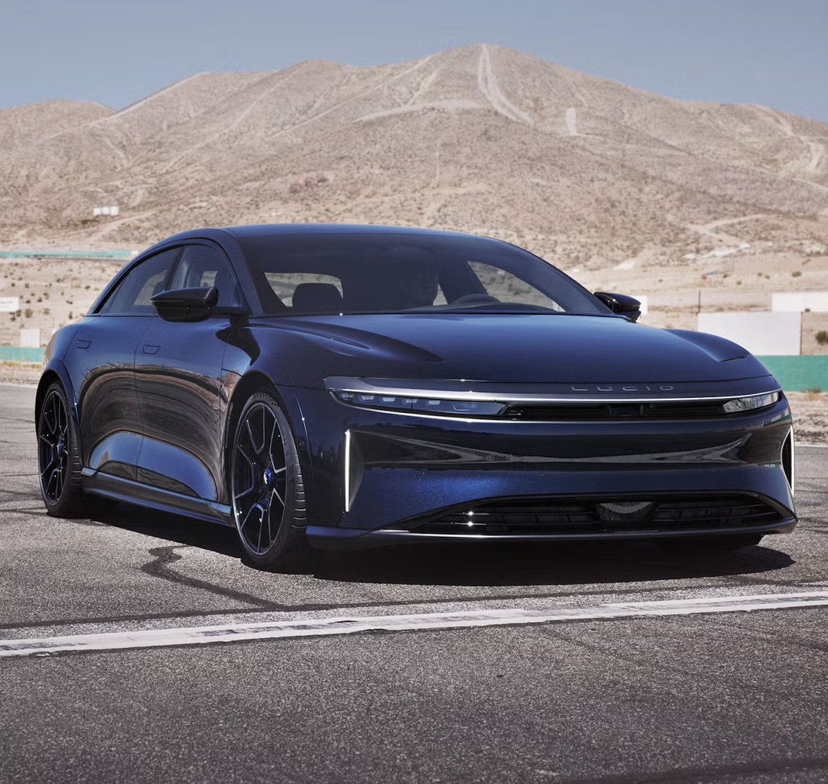 AustinJustice's tweet photo. Austin is building a train. By the city's own math, construction alone runs about $244,000 per rider.

For that money, Austin could skip the train and buy every rider one of these:

- Aston Martin DBX707
- Mercedes-Maybach S 680 4MATIC
- Lucid Air Sapphire
- Porsche Taycan Turbo GT

Each one seats at least four, leaves when you want, is free of dangerous knife-wielding vagrants, and never stops at Oltorf
