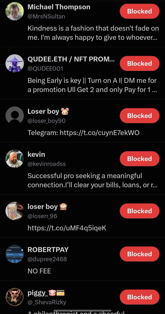 Mkatmk420's tweet photo. Warning to #findom girlie, all scammers https://t.co/DvAHPLYgfC