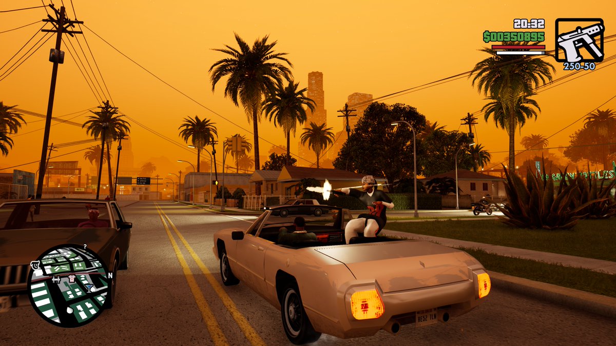 TravisBickler's tweet photo. Shout out to that crazy bitch, Denise! She hooked me up with my new dropped out pimp suit.
#GTASA #GTASanAndreas #SanAndreas #GTA #RockstarGames #Rockstar #CJ https://t.co/yEBxpK0bh9