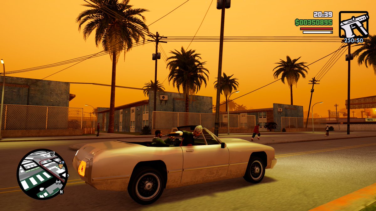TravisBickler's tweet photo. Shout out to that crazy bitch, Denise! She hooked me up with my new dropped out pimp suit.
#GTASA #GTASanAndreas #SanAndreas #GTA #RockstarGames #Rockstar #CJ https://t.co/yEBxpK0bh9