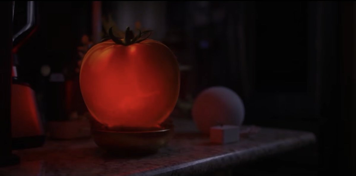firstshowing's tweet photo. In theaters this August!! π
π
π
π
π
Attack of the Killer Tomatoes: Organic Intelligence is the long-awaited fifth feature spin of the 1978 cult classic horror-comedy franchise. Looks as bonkers as ever with plenty of tomato mayhem. #KillerTomatoes https://t.co/vTOJSj22i5
