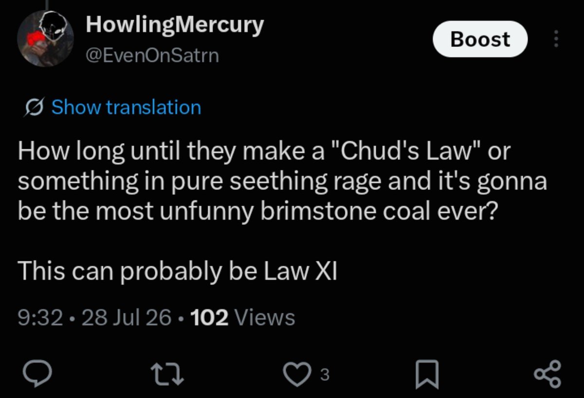 HowlingMercury tweet media