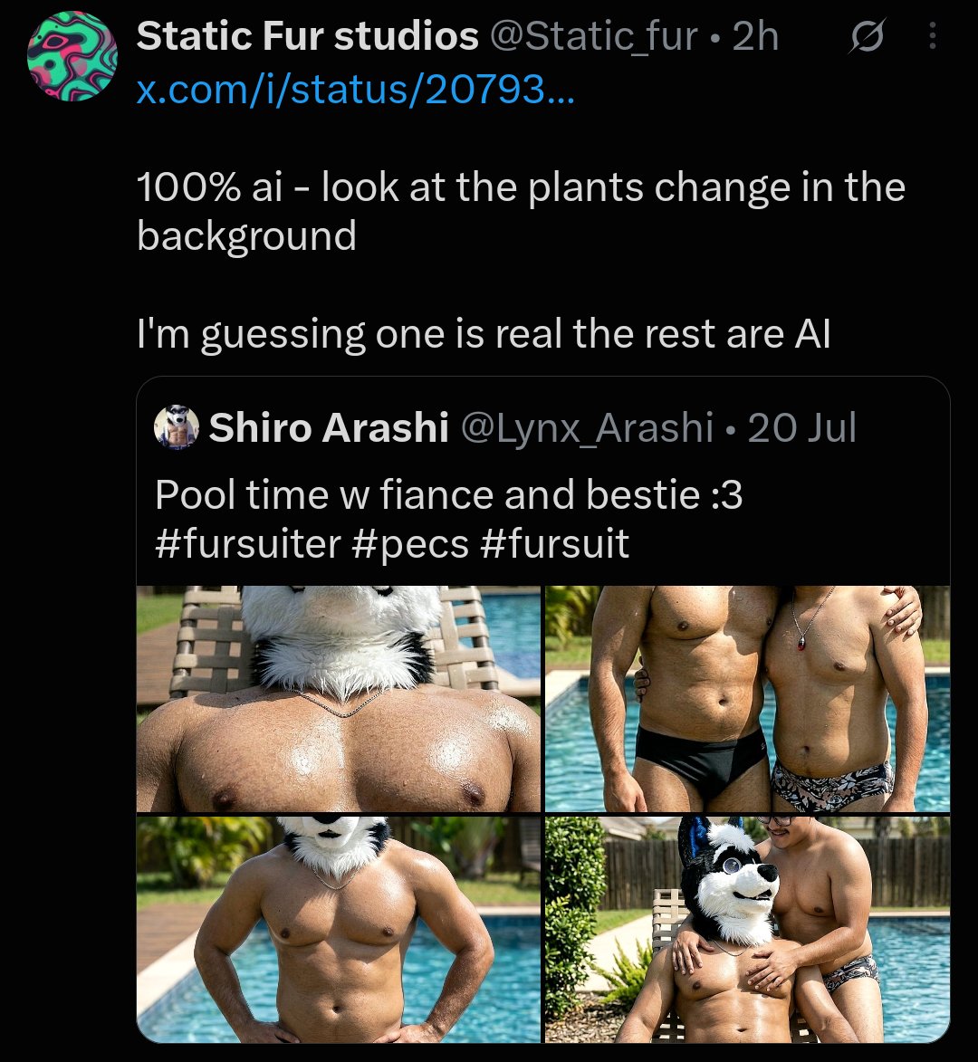 warefarewasp's tweet photo. @Lynx_Arashi @NorthWardHyena press x to doubt https://t.co/IviIXxesjm