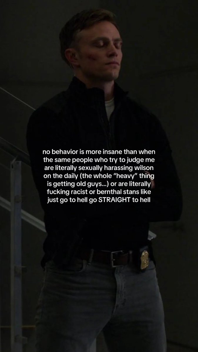 imdexingitlol's tweet photo. Btw this the same person.
They said more explicit stuff too in documents. #wilsonbethel #hans #hautsch
#wilsonbetheldrama #bullseye #daredevil #daredevilfandom #bullseyefandom #bullseyehans
Double face. https://t.co/95ODTqX0mB