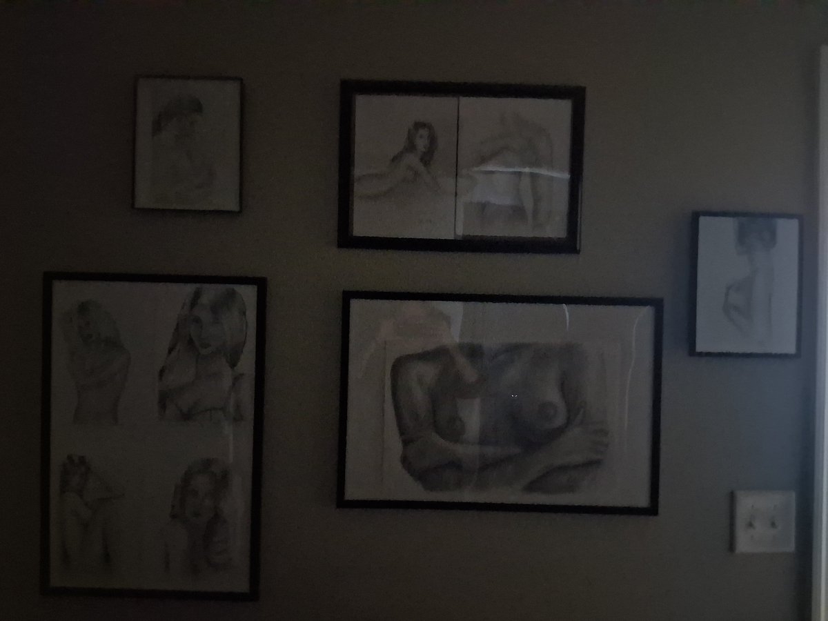 TribbleArt's tweet photo. @CeCe___Rose Confirmed. The female body itself usually gets a like....one of the best forms of inspiration. https://t.co/n8a9O63u1E