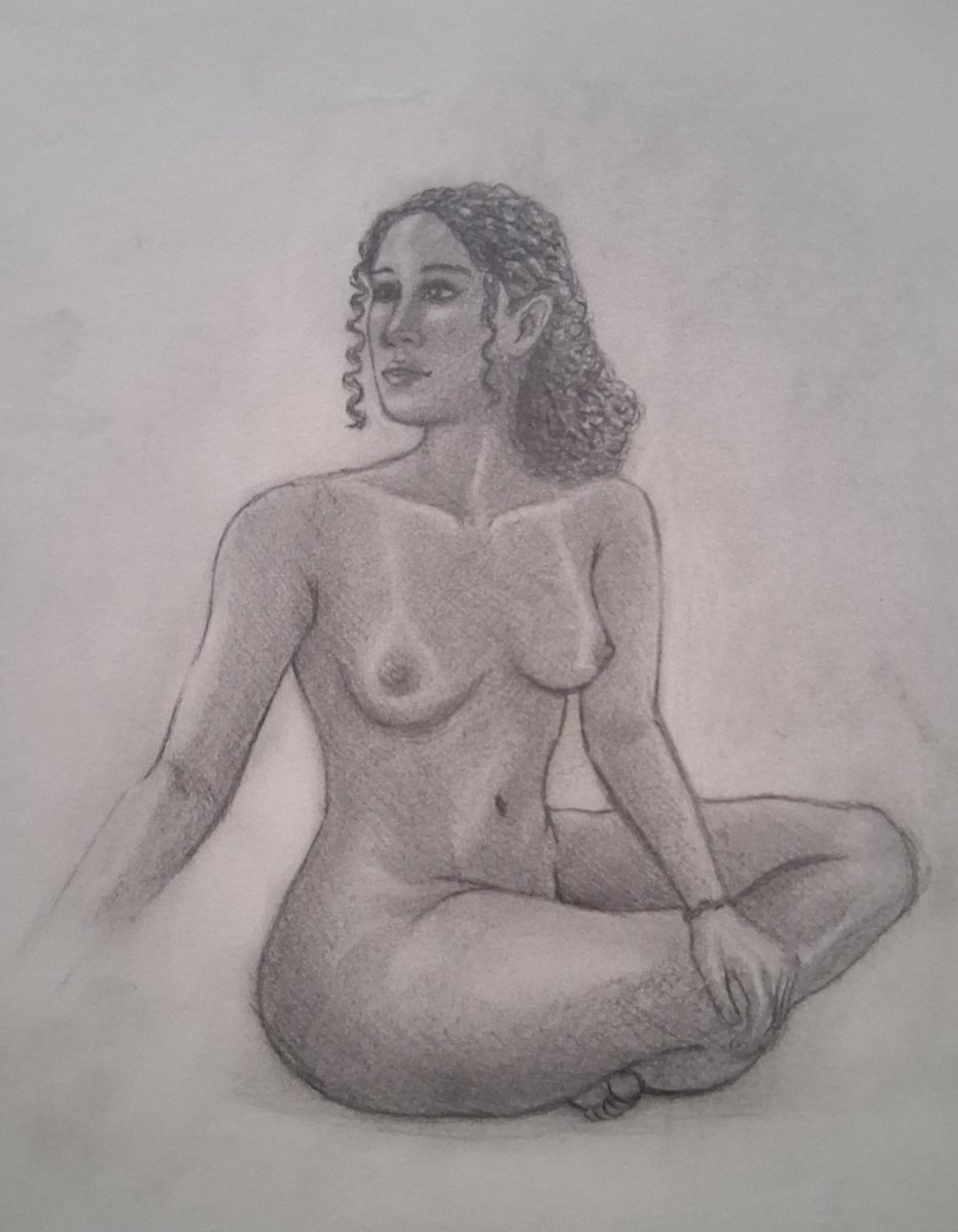 TribbleArt's tweet photo. @CeCe___Rose Confirmed. The female body itself usually gets a like....one of the best forms of inspiration. https://t.co/n8a9O63u1E