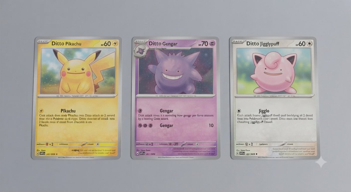 PokeTriggz tweet media