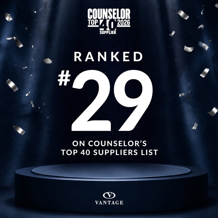 vantageapparel's tweet photo. We’re honored to be named #29 on ASI’s 2026 Counselor Top 40 Suppliers list! 🎉
A huge thanks to our incredible team and our amazing customers who challenge us, trust us, and give us the opportunity to do what we love every day. This one's for you! 💙 

#CounselorTop40 https://t.co/loXfTUD6qE