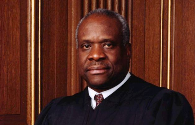 LifeNewsHQ's tweet photo. Justice Clarence Thomas: “From the Beginning, Abortion Was Promoted as a Means of Eugenics” https://t.co/2vtDxLLaCP https://t.co/GY5D5hGNko