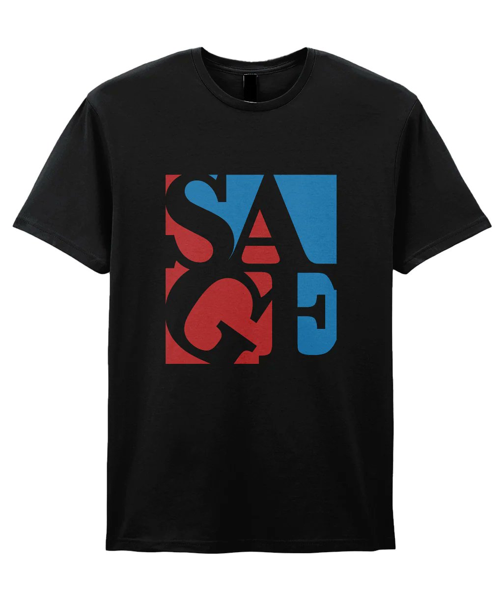 FYPFanzine's tweet photo. 🚨GIVEAWAY🚨

We have one of our new SAGE t-shirts to give away. To enter simply:

✅ Like this tweet
✅ Retweet this tweet

Good luck! 🤞

Link to buy one in the comments 👇 https://t.co/HXk0wukIUR