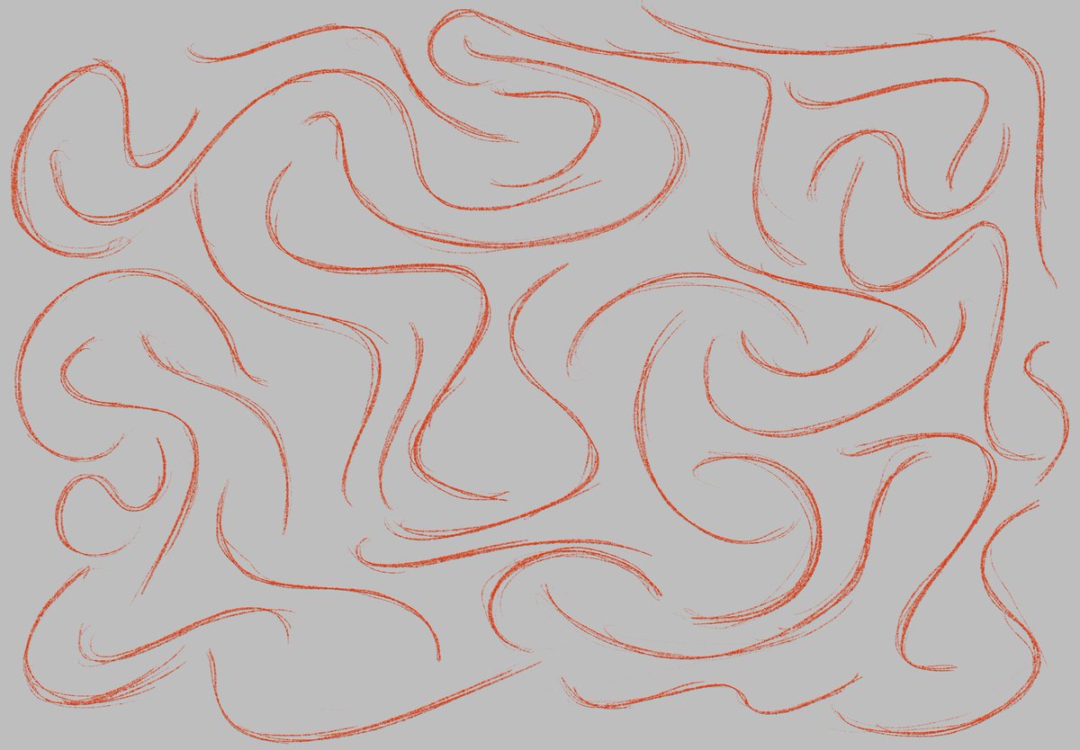 GthaChamp's tweet photo. Drawing practice: Day 1
Fundamentals - Lines &amp; Curves
#art #drawing #artist #practice https://t.co/ufVSpztjsR