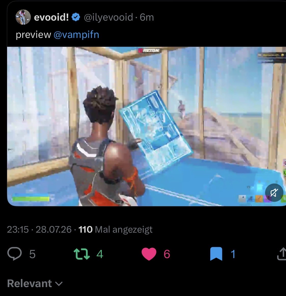 ASCVortix's tweet photo. @vampifn V https://t.co/PGqrjgfben