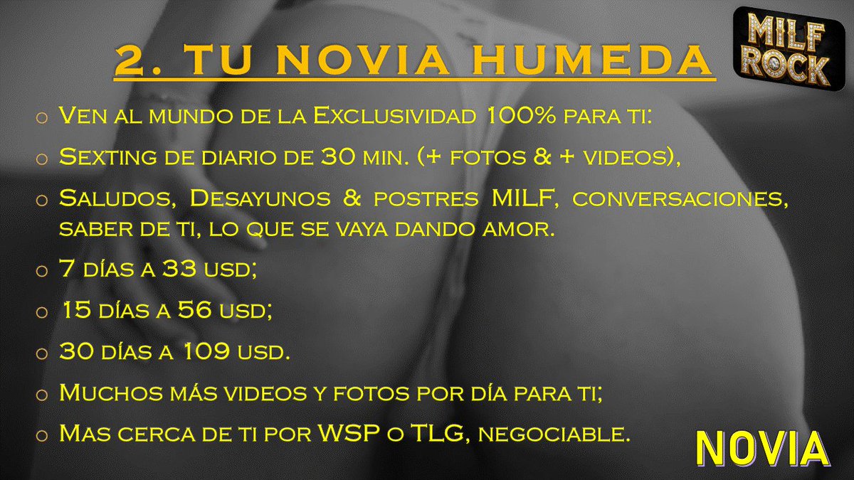 millfyrock's tweet photo. #milf #love #arsmate #onlyfans
https://t.co/qNCVjjwXjc
https://t.co/wswpYdptjp
#SEXTING / #VIDEOLLAMADA / #PORNO / #FOTOS #LENCERÍA, #POSES, #PIES, #FETICHES, #MODELAR / #VIDEOS PERSONALIZADOS / TUS #FANTASÍAS Y DESEOS / #NOVIA &amp; #AMANTE #VIRTUAL / #MIEMBRO VIP, #atrévete. https://t.co/Cw1Rq4uj9S