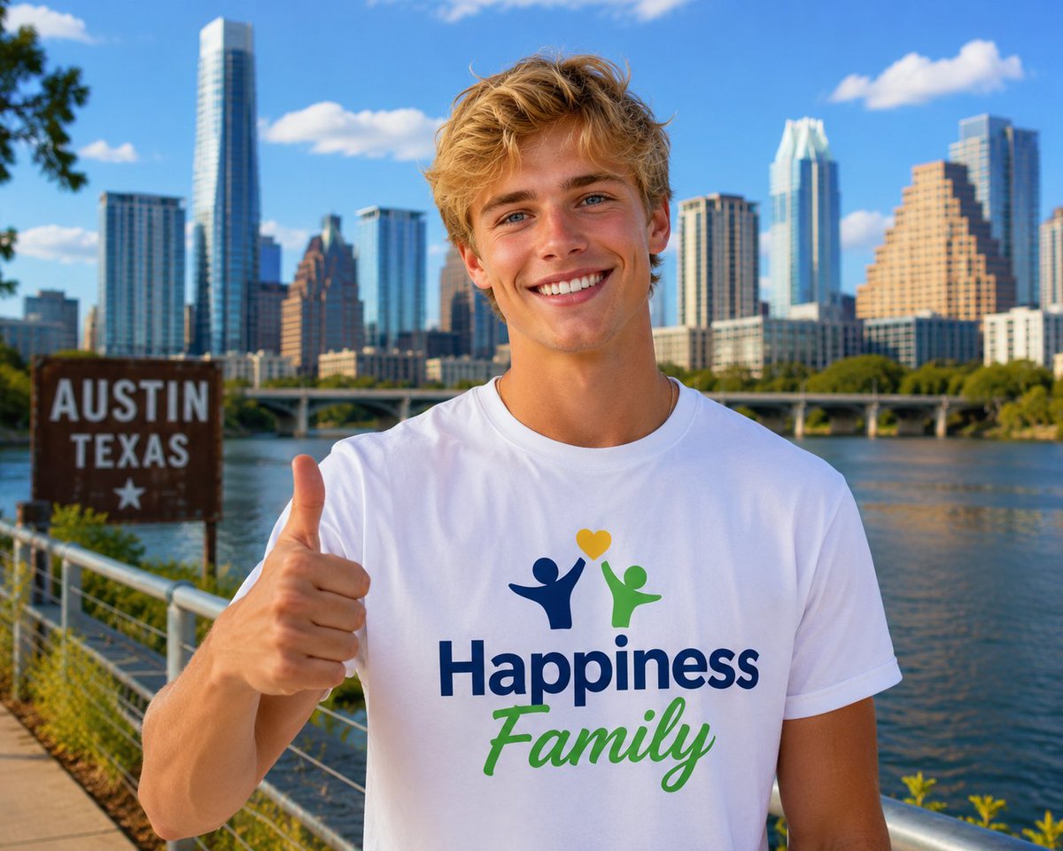 HappinessFam_'s tweet photo. The numbers are hard to hear.

A large share of young people who age out of the foster care system end up homeless within just a few years.

Others lose their lives far too soon, for lack of stable support.

Behind every statistic is a face, a story, a young person who was only waiting for a chance.

Happiness Family wants to change that reality, one young person at a time.

The Happiness Family Communications Team

-

Las cifras son difíciles de escuchar.

Una gran parte de los jóvenes que salen del sistema de acogida terminan sin hogar en los años siguientes.

Otros pierden la vida demasiado pronto, por falta de un apoyo estable.

Detrás de cada estadística hay un rostro, una historia, un joven que solo esperaba una oportunidad.

Familia Felicidad quiere cambiar esa realidad, un joven a la vez.

Equipo de comunicación de Familia Felicidad

#HappinessFamily #FosterCare #YouthEmpowerment #EndYouthHomelessness #Adoption #FamilyMatters #SocialImpact #ChangingLives #Nonprofit #ChildWelfare #CommunitySupport #EveryChildMatters #HopeForYouth #MakeADifference #TogetherWeCan #MasonEwing #CoryEwing

@UNICEF @UNHumanRights @SavetheChildren @Childhelp @AmericasPromise @PointsofLight @CaseyGrants @Google @gatesfoundation @SkollFoundation