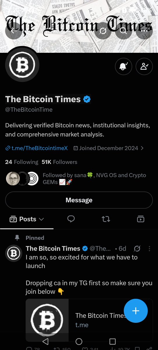 c2maqsood's tweet photo. @DrWhaleReal @TheBitcoinTime Done..

@DrWhaleReal 
@DrWhaleReal 
@TheBitcoinTime https://t.co/lHiheyqgUM