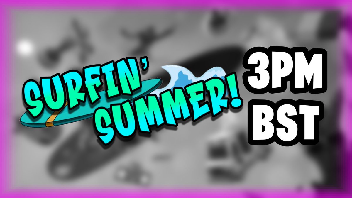 windillfnc's tweet photo. https://t.co/5E2tTiSBrX

Windill Royale’s first ever summer update: 1st August, 3pm BST!

#windillroyalesaga3 #minibr #uefn https://t.co/azDc0vzQ6r