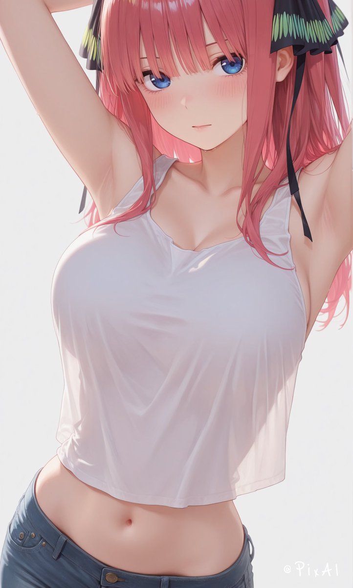 40xz4y's tweet photo. 五等分の花嫁
中野ニ乃
SFW
#AIイラスト #中野ニ乃 https://t.co/c0jrBR77cJ