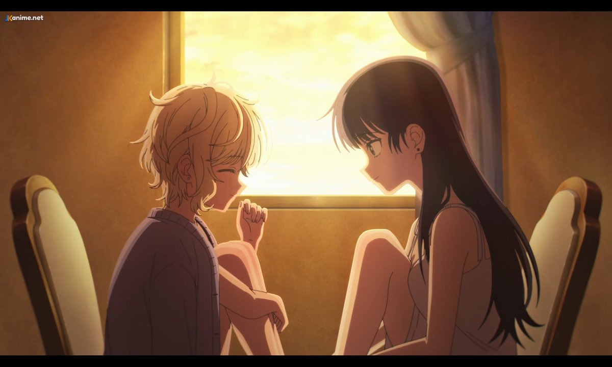 cutieffect's tweet photo. A veces solo tienes que decir: martes de kimishinu y Taiari. Y ser feliz con el Yuri, mi energía se recarga gracias al Yuri https://t.co/Xh4H9IjSRD