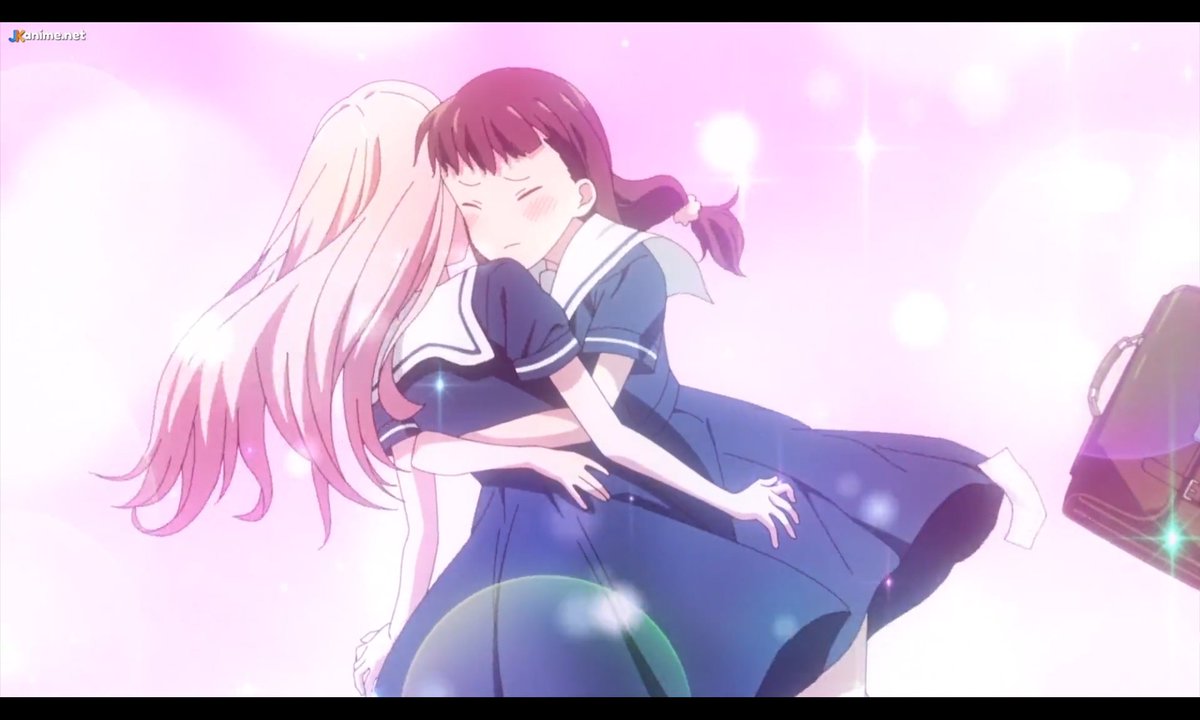 cutieffect's tweet photo. A veces solo tienes que decir: martes de kimishinu y Taiari. Y ser feliz con el Yuri, mi energía se recarga gracias al Yuri https://t.co/Xh4H9IjSRD