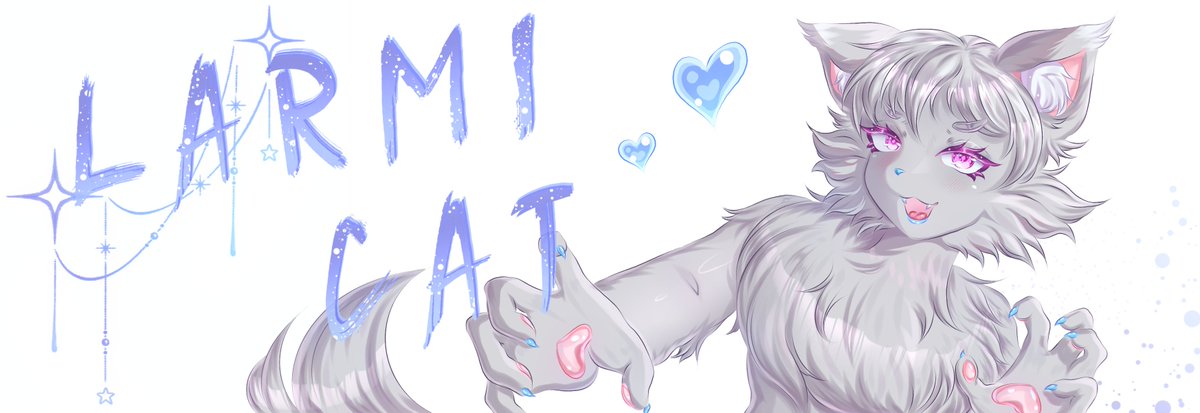 Larmi_Cat's tweet photo. New banner! 🪄 https://t.co/Ze5vyqMlga