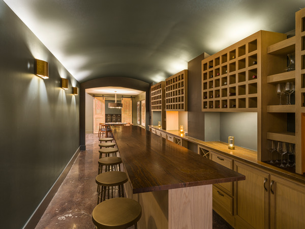 GH2Hospitality's tweet photo. Tulsa’s iconic Beacon Building transformation✨
GH2 provided interior design and adaptive reuse services to transform the basement level into unique residential units and specialized spaces. A bourbon room, wine room, and spiral staircase were included to enhance the experience. https://t.co/qKqRMFuB6v