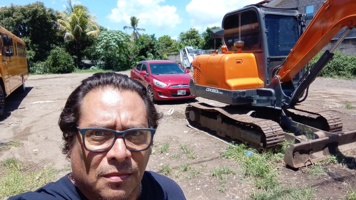 SvArquitectos's tweet photo. Ya quiero iniciar la rascada https://t.co/kbNACoTqmn