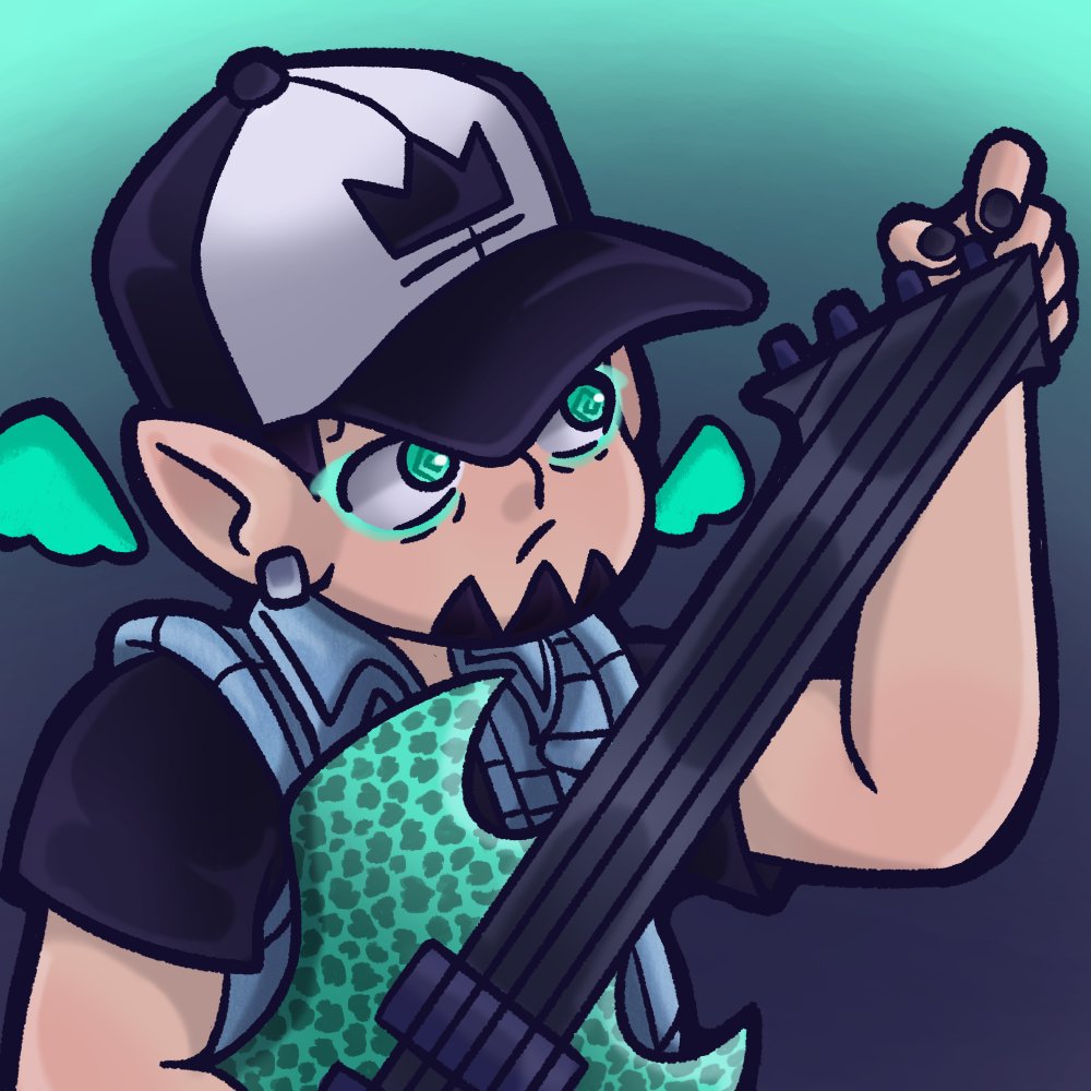 CardamomoDoce's tweet photo. Comissão de Icon pro Kota! https://t.co/WjaNS3dhBk