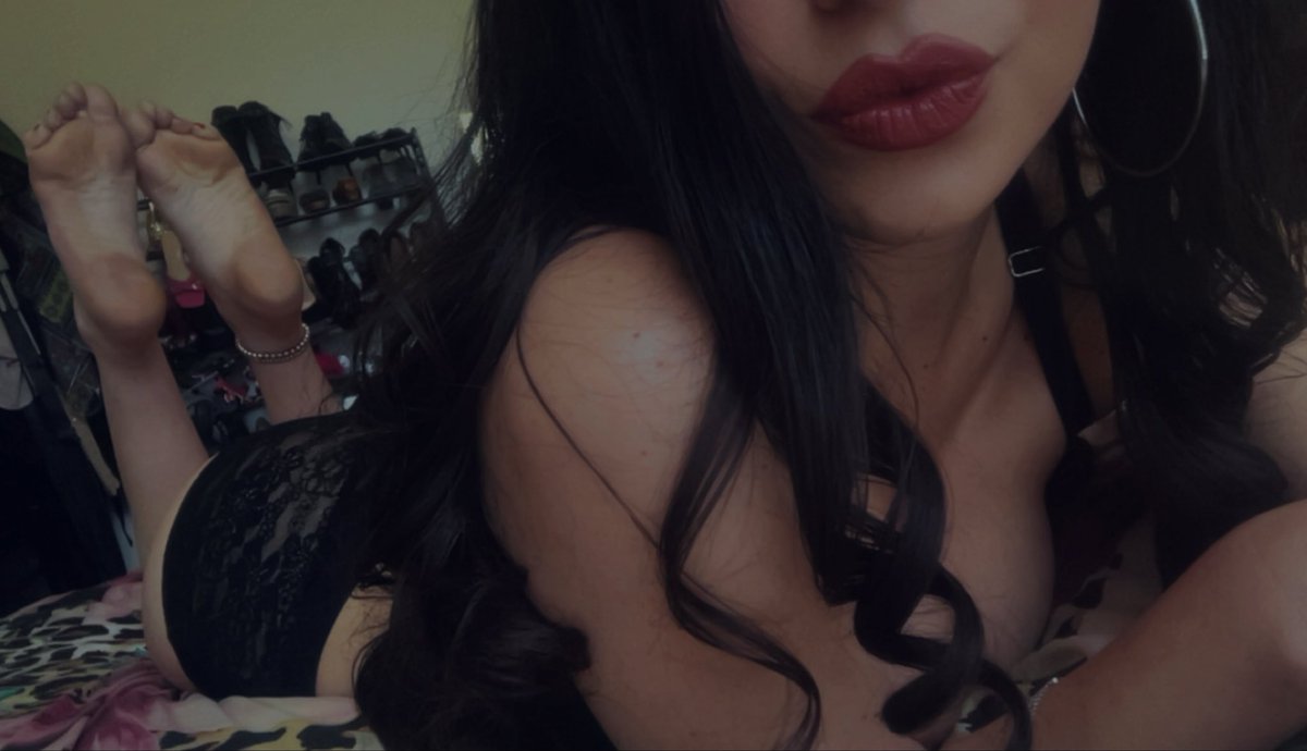Goddess SAS💋🎂Aug.1st tweet media