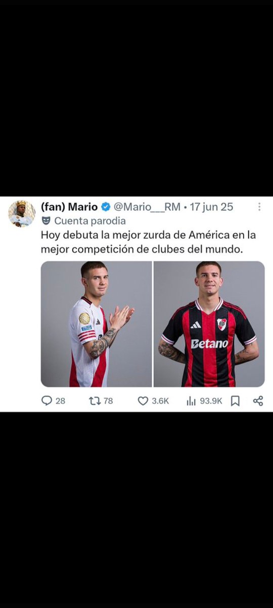 leonardobomala's tweet photo. @Mario___RM Lo mismo q tú https://t.co/YbJOYrS7jF