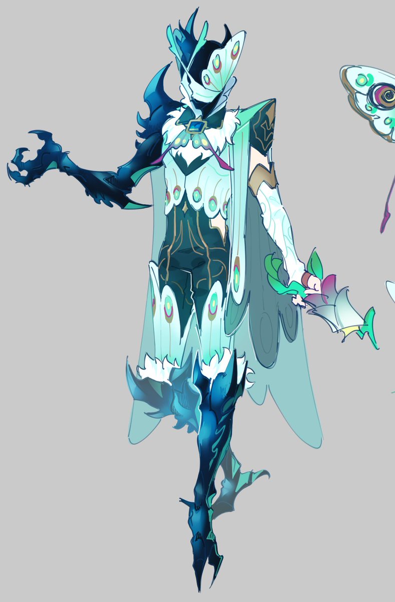 XpyRay's tweet photo. Faerie Court Jhin repost for obvious reasons https://t.co/j8QlLe34n3