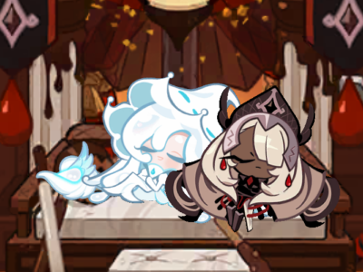 HanaeButterfly's tweet photo. Aren't them lovely?
#crwc #cookierunwitchscastle #firstmilkcookie #firstchococookie #chocomilk #milkchoco #wholesome #yuri #wlw https://t.co/C3RHg2FRLk