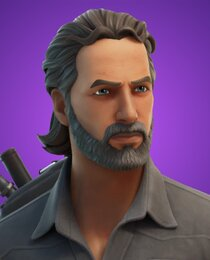 aixyno's tweet photo. LET ME TELL YOU SOMETHING 
#Fortnite #twd https://t.co/amkLP9jBGj