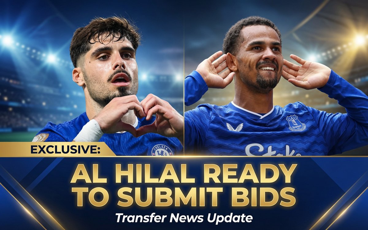 indykaila's tweet photo. Exclusive 💣

Pedro Neto and Iliman Ndiaye are the two winger options for Al Hilal. 

The club is looking to submit bids this week. https://t.co/xTgRt4q0pT