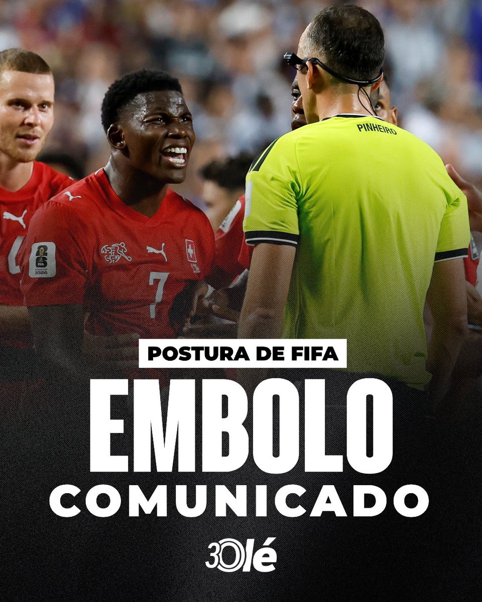 Diario Olé tweet media