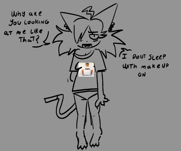 JackGD9's tweet photo. Idk why but i really liked to draw maddie like this https://t.co/dFivqBKWF3