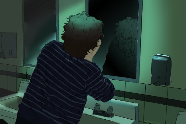 trixxked's tweet photo. #SENTRYWEEK26 | Day 2 : Bad Day
#sentry #bobreynolds https://t.co/5ylnrpMmqI