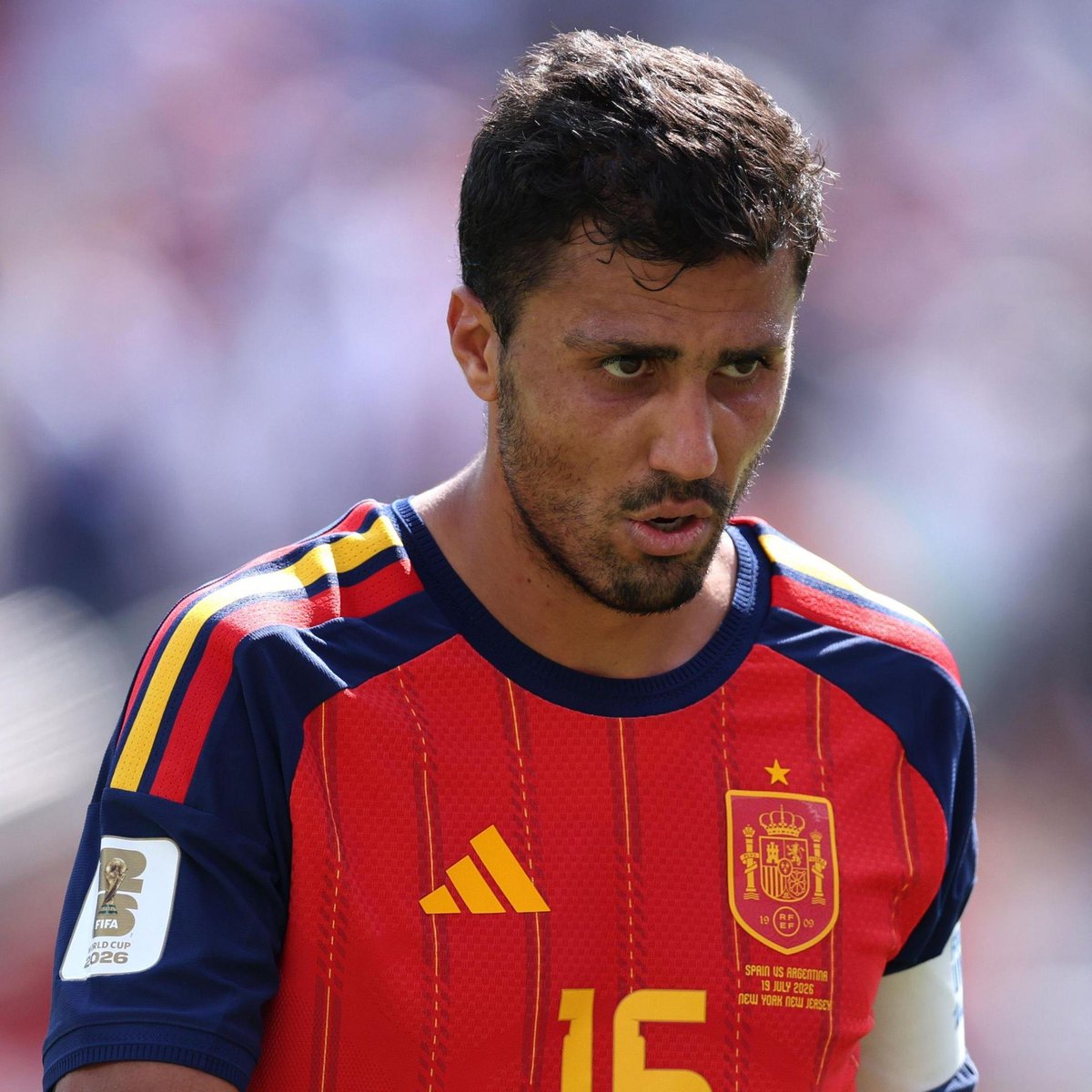 BarcaUniversal's tweet photo. .@gerardromero: "Right now I am HORNY with the Rodri rumours." https://t.co/ubCDe8yQZy