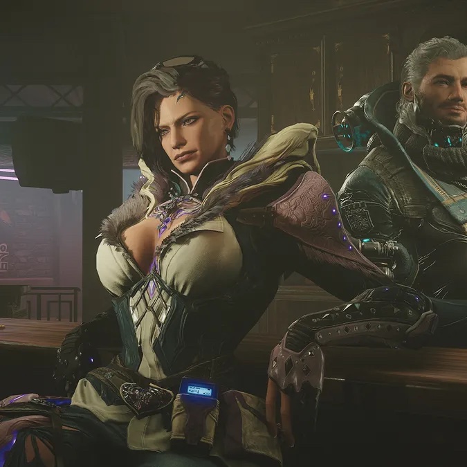 Pirat_Nation's tweet photo. As Destiny 2 slows down, Warframe is seeing a huge boost in players.

Digital Extremes president Sheldon Carter said the studio once thought Warframe had already peaked, but instead it’s had “a few years of straight massive growth.”

Carter also said the team isn’t celebrating Destiny 2’s struggles. 
Many at Digital Extremes have friends at Bungie or have worked there before, so he described the situation as “a bit of mourning.”