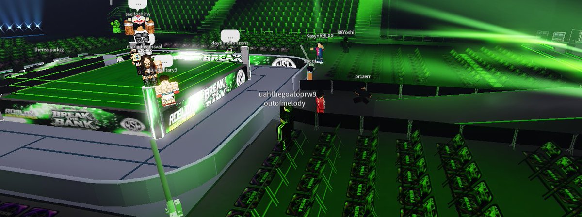 WSWOnRoblox's tweet photo. #ANDSTILL🚨

After a hard fought match #MariaValora was able to retain her women’s world championship against #ParaOkami. 🔥

With that done what is next for para? 🤔

Tune into the show LIVE NOW!
https://t.co/nUlwidgUAO https://t.co/Y7RtwZJIxC