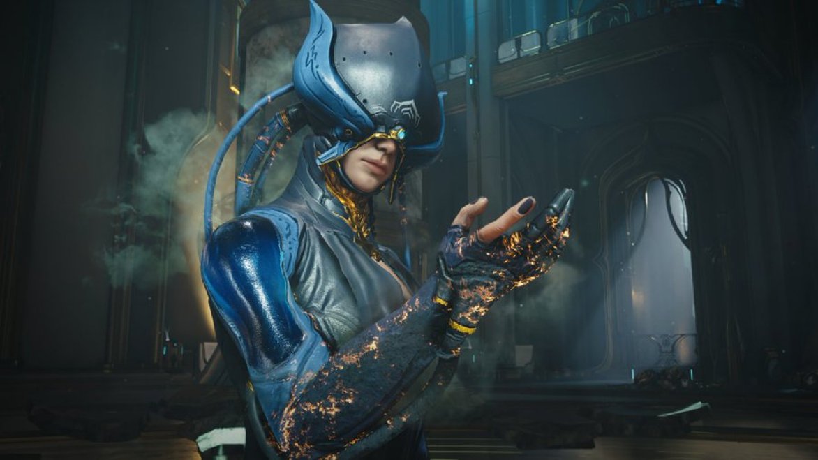 Pirat_Nation's tweet photo. As Destiny 2 slows down, Warframe is seeing a huge boost in players.

Digital Extremes president Sheldon Carter said the studio once thought Warframe had already peaked, but instead it’s had “a few years of straight massive growth.”

Carter also said the team isn’t celebrating Destiny 2’s struggles. 
Many at Digital Extremes have friends at Bungie or have worked there before, so he described the situation as “a bit of mourning.”