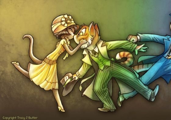 foxy_kitkatt's tweet photo. I've redrawn this lackadaisy art with my Trevor and Kiona from my HAIKON universe. I have more of my universe in my profile!
#lackadaisy #HAIKON #haikonart #art #digitalartㅤㅤㅤㅤ #artist #worldbuilding #universe #originalcharacters https://t.co/qmE43ayW3c