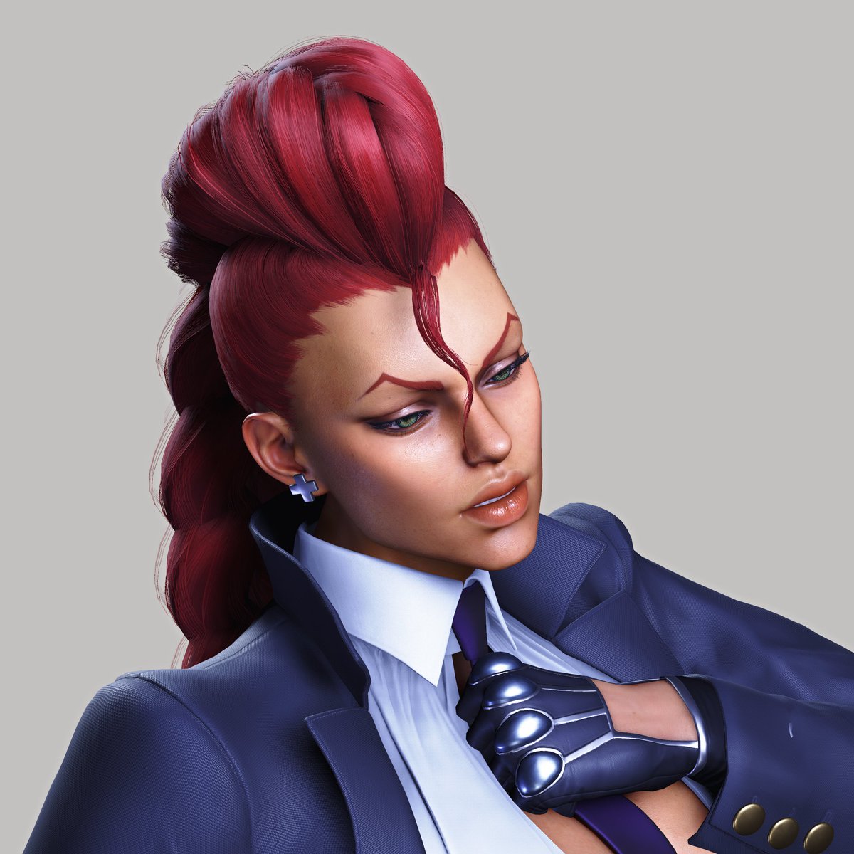 Kazamanagato's tweet photo. ☆ C. Viper lethal facecard https://t.co/85kvBd2Pxe