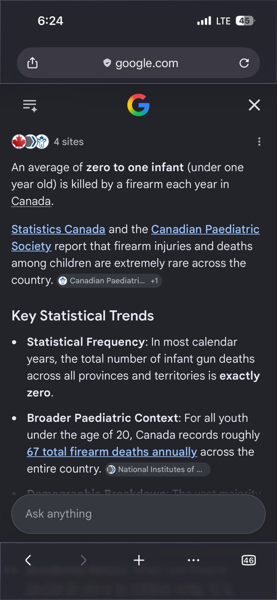 davethom18's tweet photo. @flyindmoo @SenatorBaldwin You think your “freedom” doesn’t have a cost. You average 20 deaths a year for infants from guns. 

Your country of brain dead sociopaths. can you even count to 20? https://t.co/WShO59E0mL