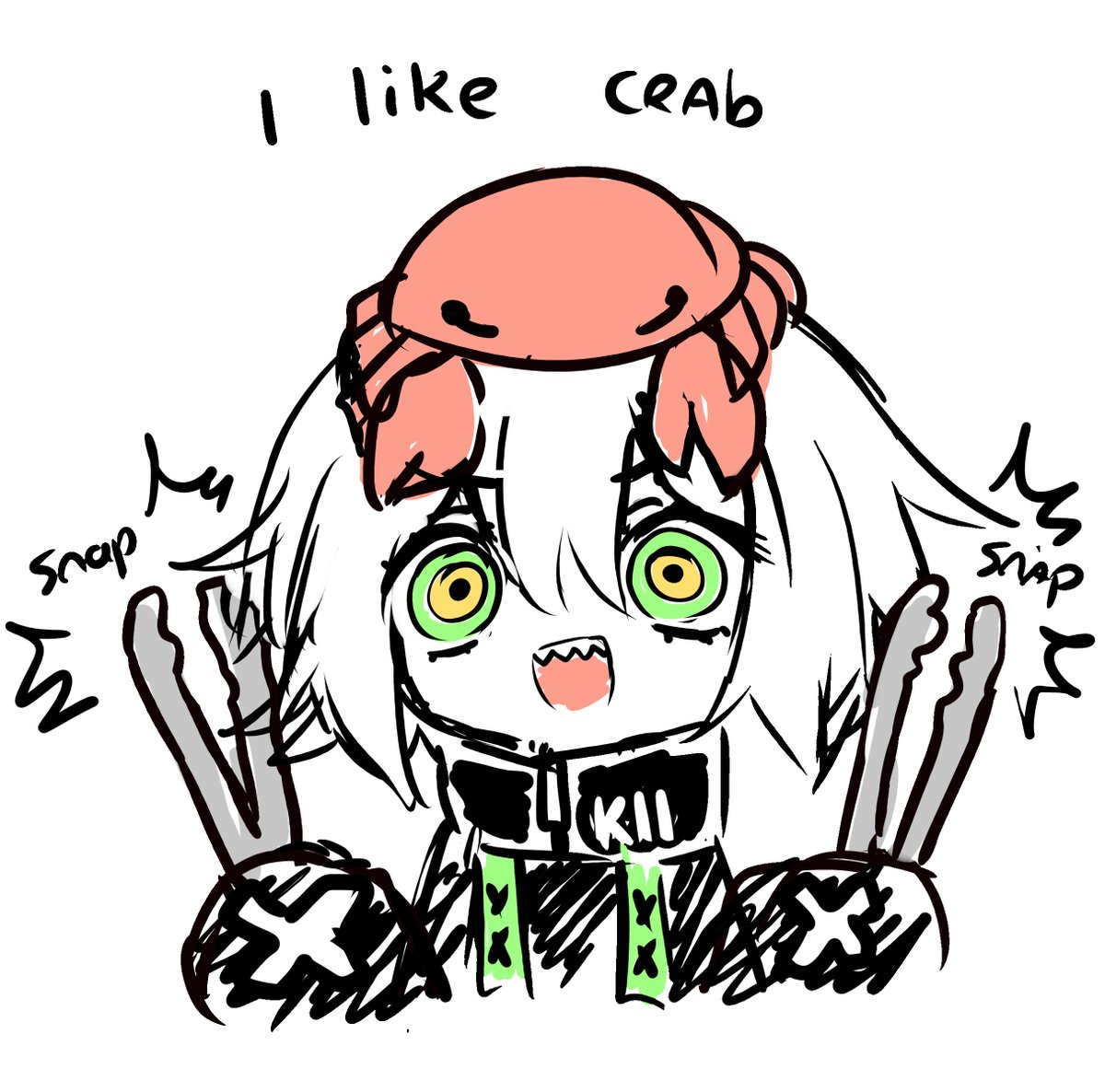 MelonbreadFBP's tweet photo. peak evolutionary form https://t.co/IuAaI5rS7e