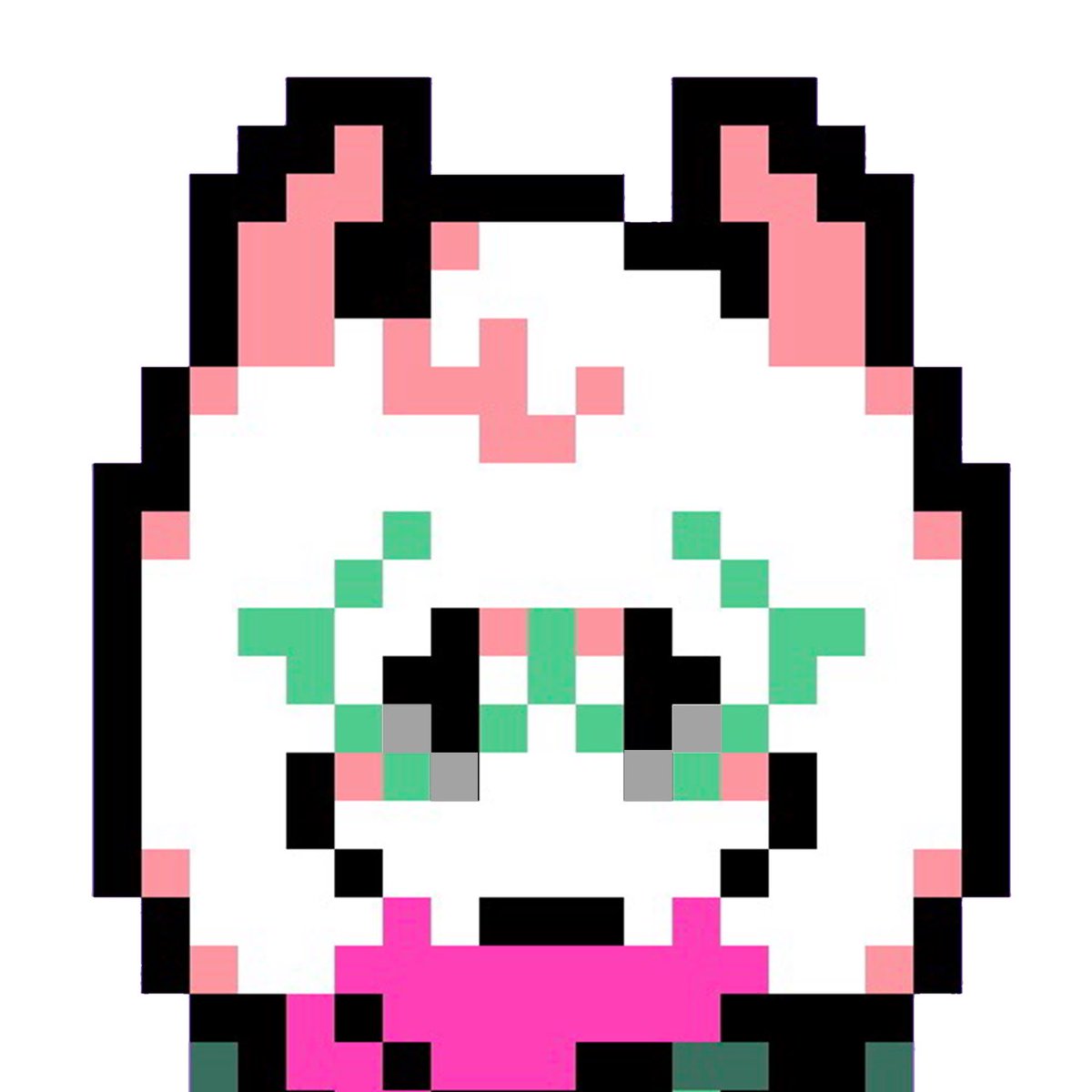Ralsei (depression arc) tweet media