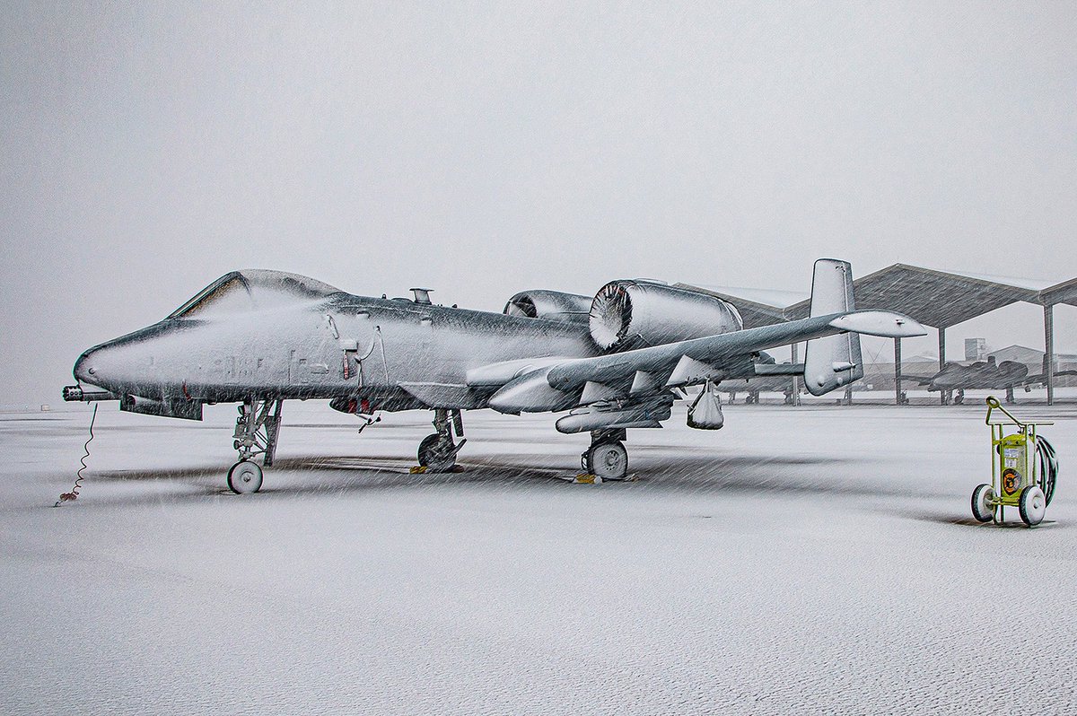 southend517's tweet photo. @A10TheHog not my picture, but it was Selfridge AF base a few  years ago. https://t.co/eOtyBxJCJJ