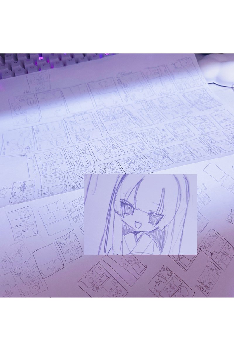 7fayu6's tweet photo. やっと納得のいくネームができたから これからデジタルに描き起こすどᐢᴗ.ᴗᐢ
今いんすたのストーリー機能ぶっ壊れてるㅠ.ㅠ https://t.co/J6RTWTH01q