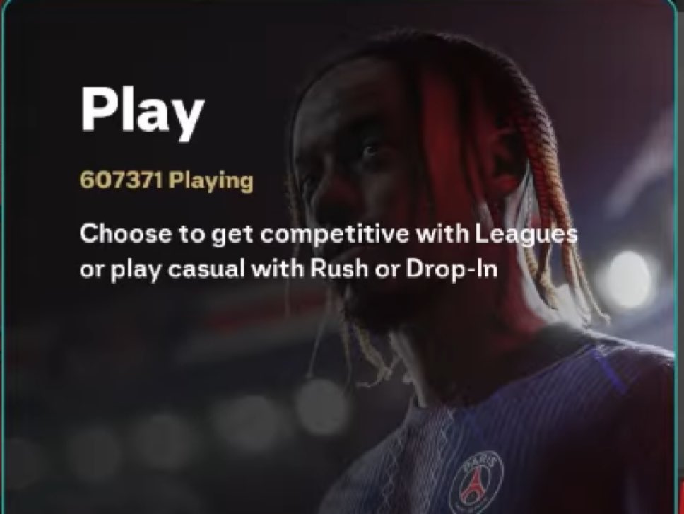 FGZNews's tweet photo. 🚨 Pro Clubs and 600,000 players playing at peak time during the weekend on FC 26 🫪

THIS GAME IS THE MOST ALIVE ITS EVER BEEN.

WE WILL BE THERE FOR FC 27 🔥 https://t.co/hp6S9ivoS2